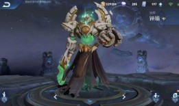 典韦新皮肤爆料最新消息,霸气造型，技能特效全面升级！